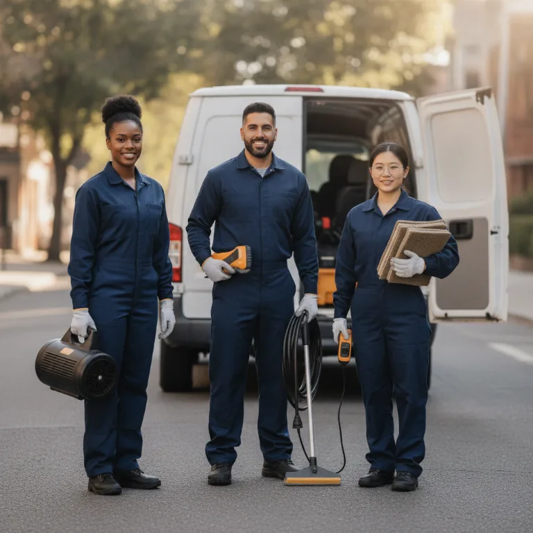 Water Damage Restoration team in Rowville