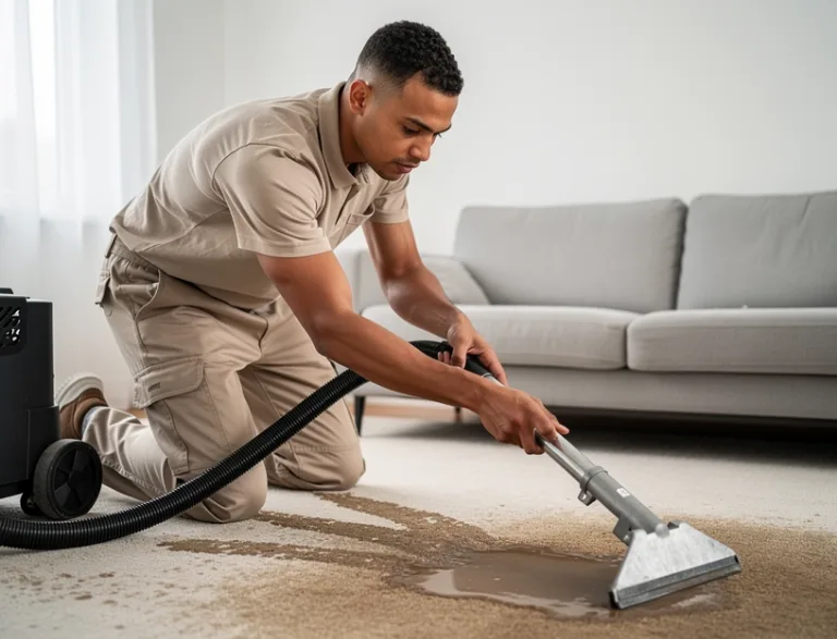 Water Damage Restoration service in Rowville